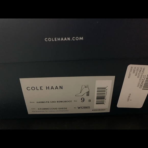 🚨Cole Haan Harrington Grand Riding Bootie🚨 - Picture 4 of 5